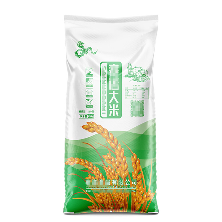 如何选择大米编织袋呢？
