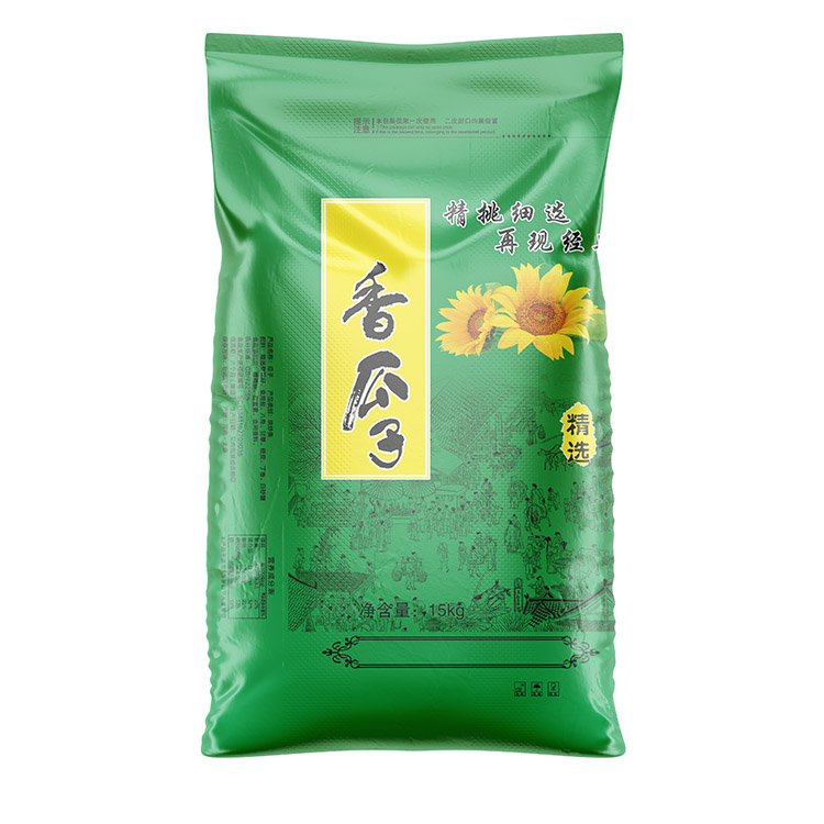 瓜子编织袋