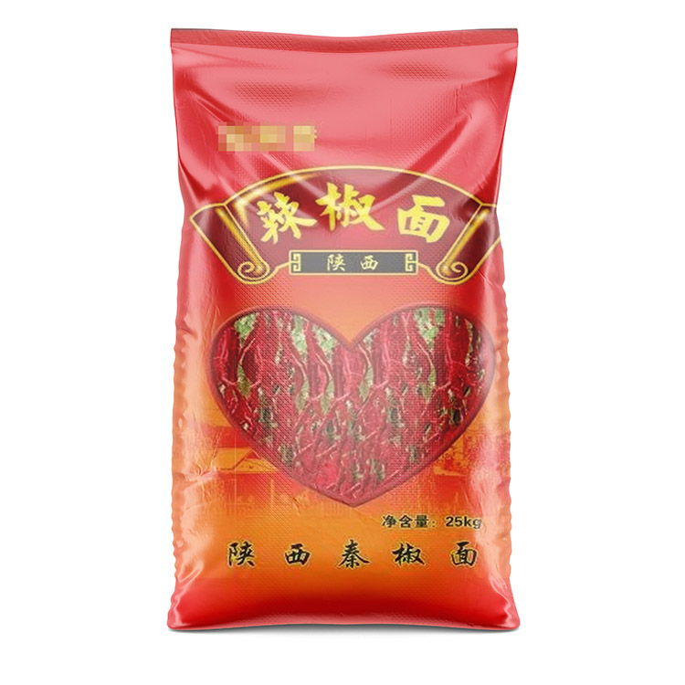 辣椒编织袋为什么需要带内膜？