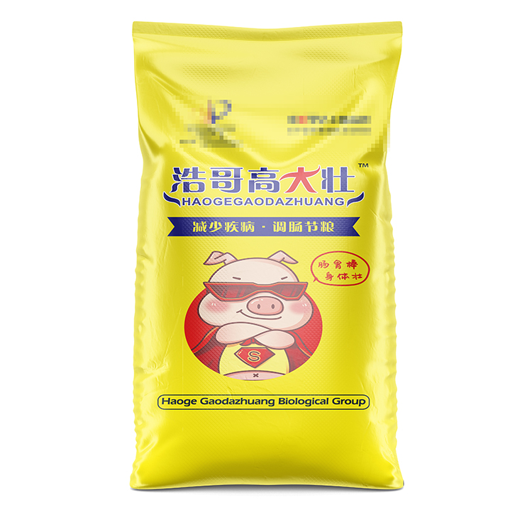 彩印发酵饲料袋一般常用规格是多大的？